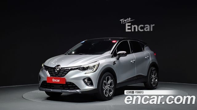 Renault Captur 2020