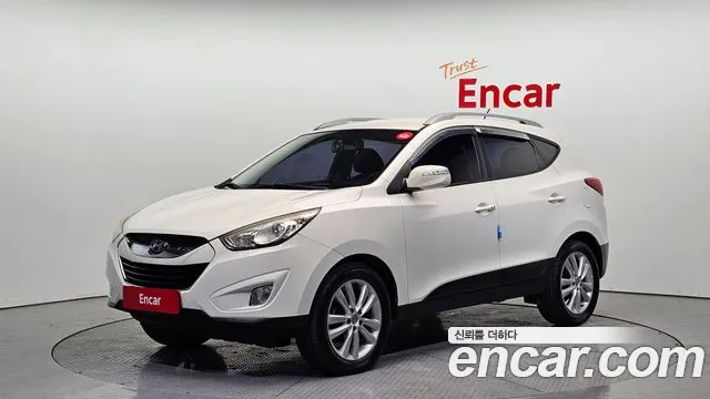 Hyundai Tucson 2012
