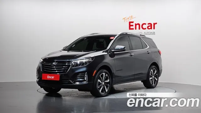 Chevrolet Equinox 2022