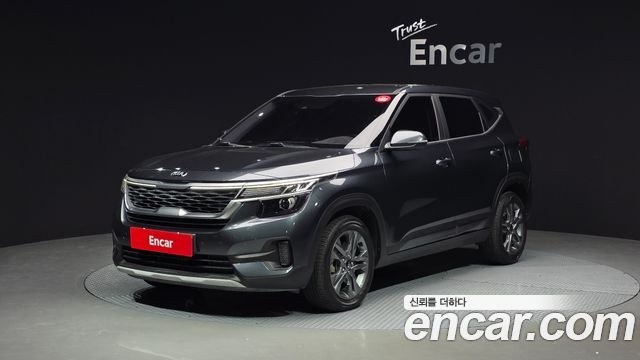 Kia Seltos 2019