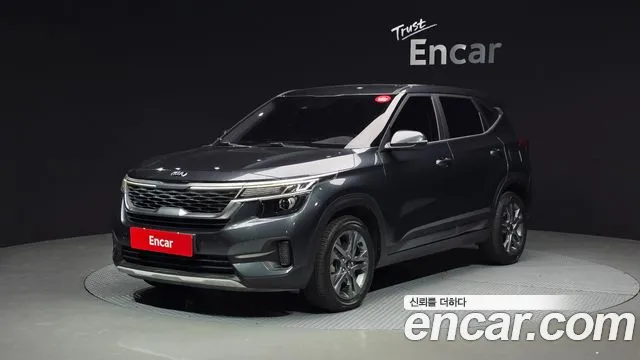 Kia Seltos 2019