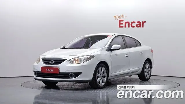 Renault SM3 2010