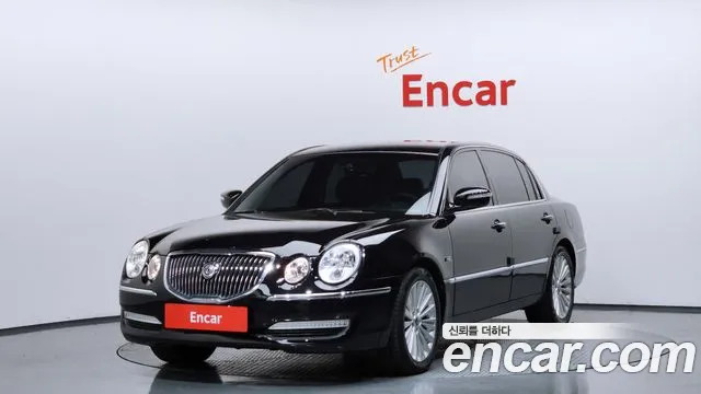 Kia Opirus 2010