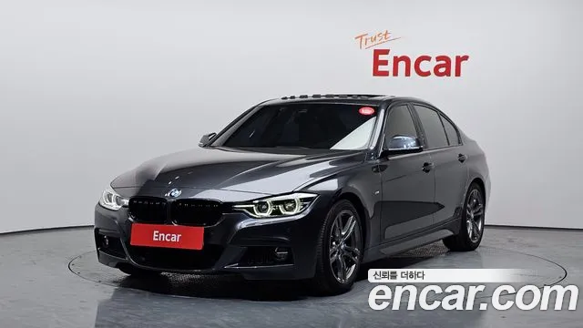 BMW 3-Series 2018