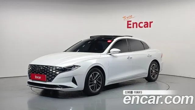 Hyundai Grandeur 2021