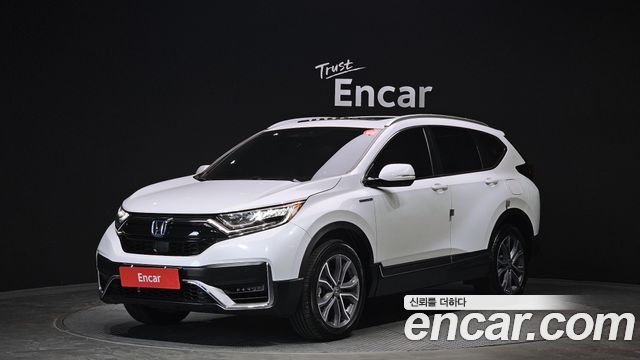 Honda CR-V 2022