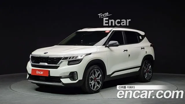 Kia Seltos 2021