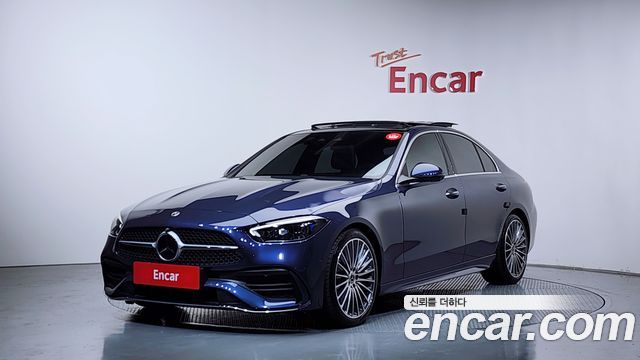 Mercedes-Benz C-Class 2024