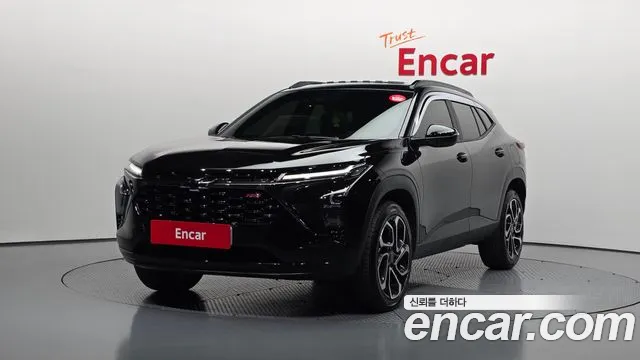 Chevrolet Trax 2025