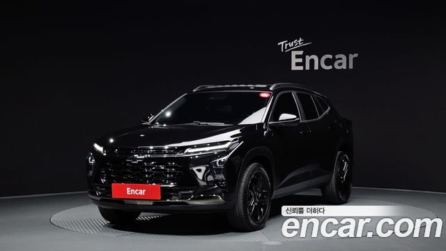 Chevrolet Trax 2023