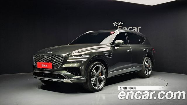 Genesis GV80 2025