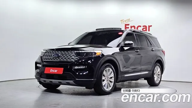 Ford Explorer 2023
