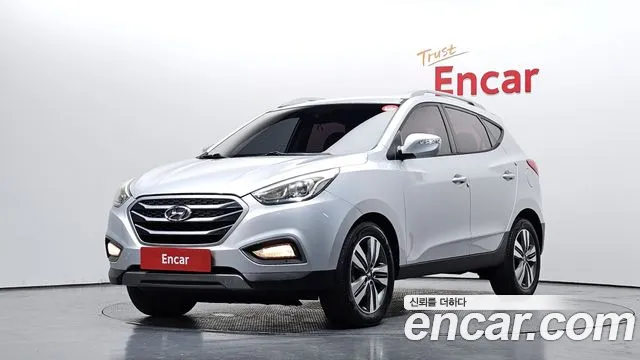 Hyundai Tucson 2013