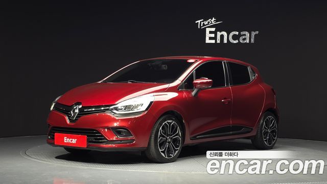 Renault Cilo 2019