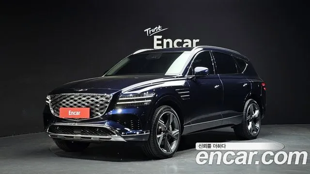 Genesis GV80 2023
