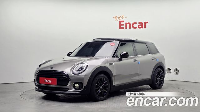 MINI Clubman 2018