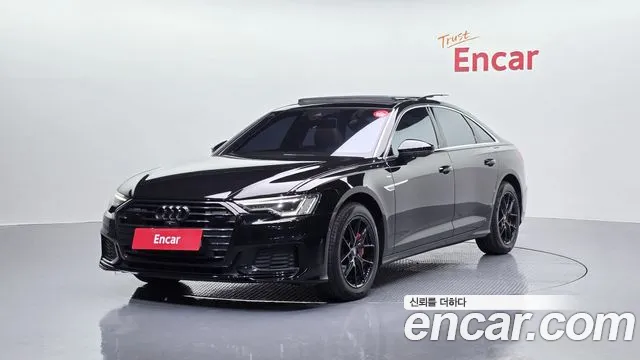Audi A6 2020
