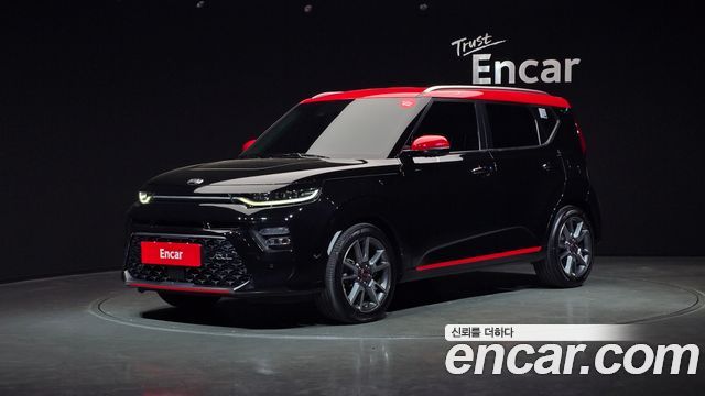Kia Soul 2019