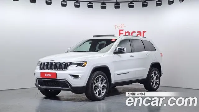 Jeep Cherokee 2019