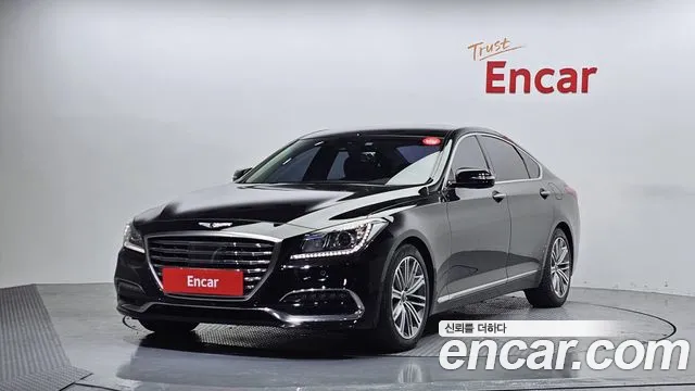 Genesis G80 2017