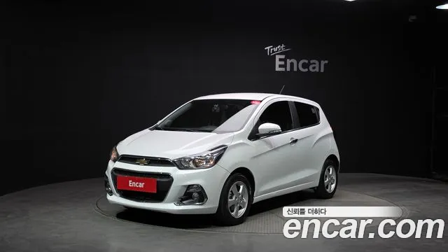 Chevrolet Spark 2016