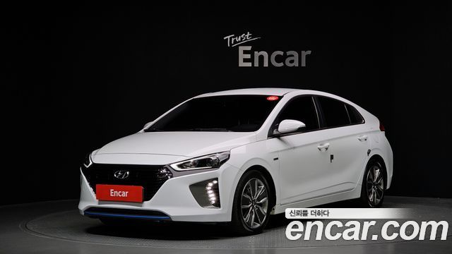 Hyundai Ioniq 2017