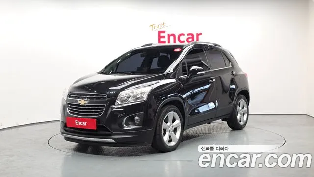 Chevrolet Trax 2016