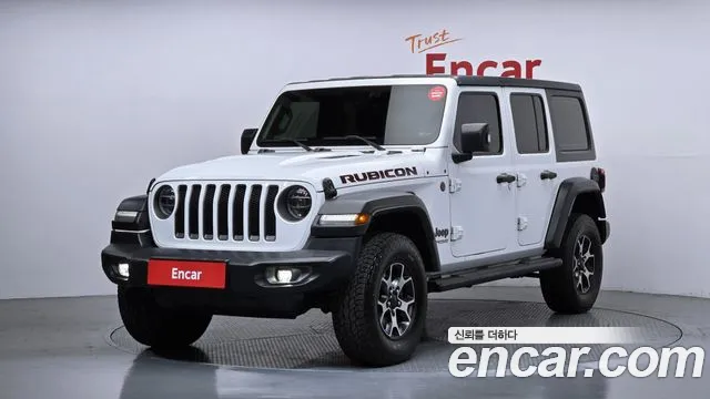 Jeep Wrangler 2019