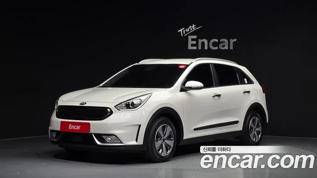 Kia Niro 2019