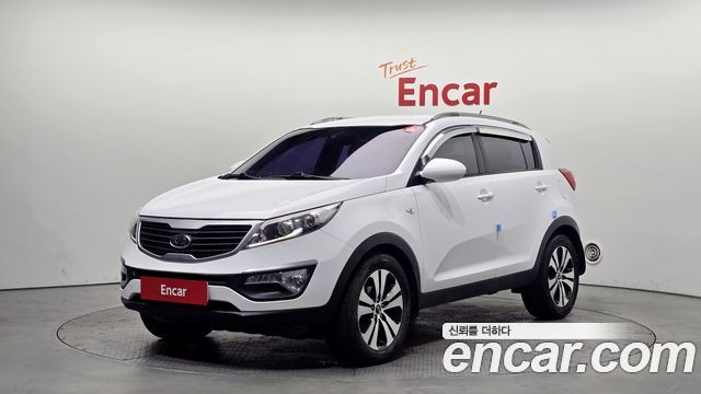Kia Sportage 2010