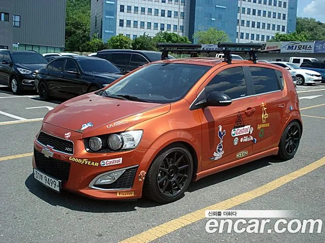 Chevrolet Aveo 2015