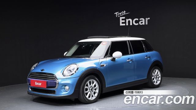 MINI Cooper 2015