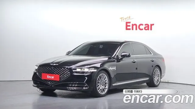 Genesis G90 2020