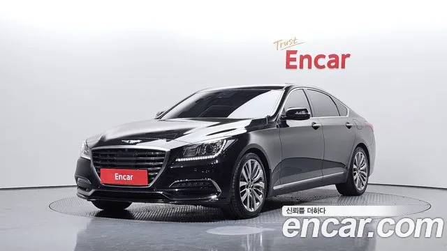 Genesis G80 2019