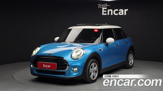 MINI Cooper 2016