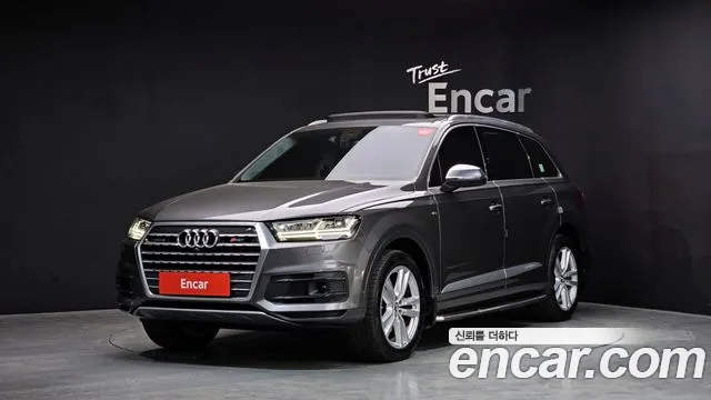 Audi Q7 2019