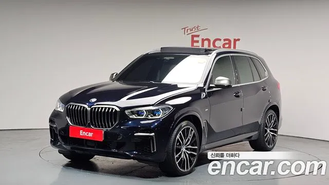 BMW X5 2022