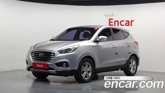 Hyundai Tucson 2015