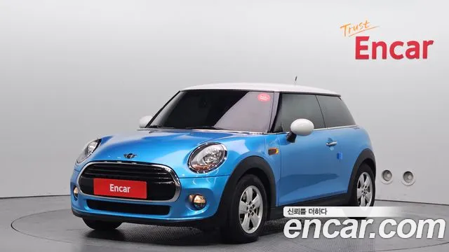 MINI Cooper 2017