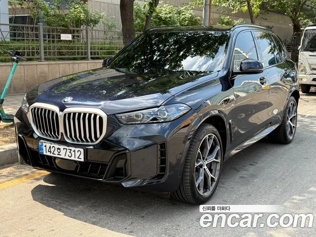 BMW X5 2025