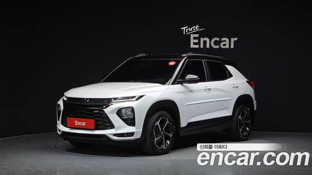 Chevrolet Trailblazer 2021