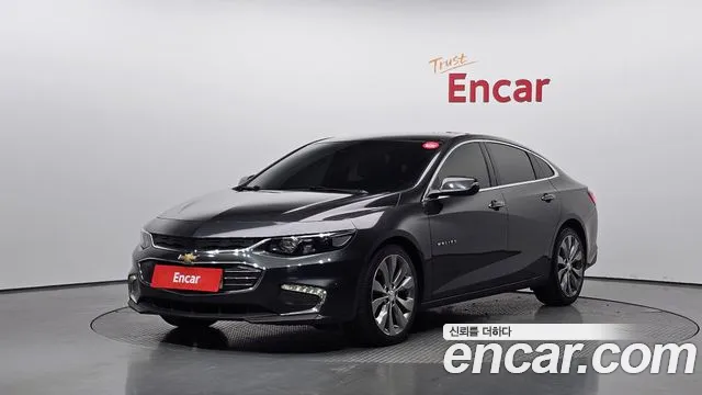 Chevrolet Malibu 2016