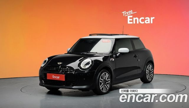 MINI Cooper 2025
