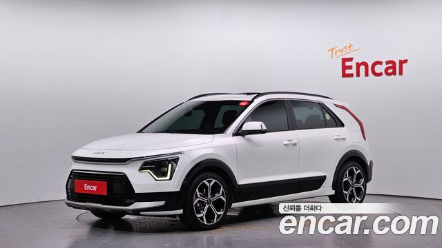 Kia Niro 2022