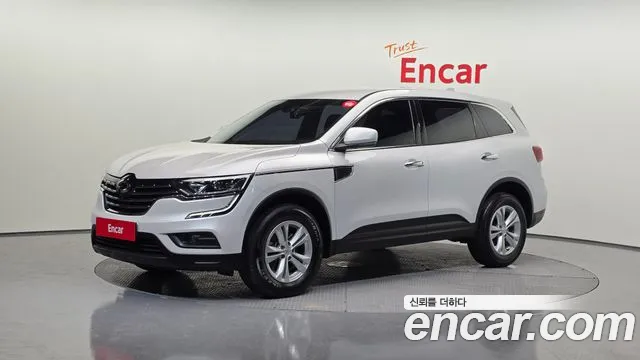 Renault QM6 2017
