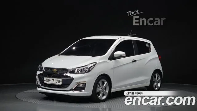 Chevrolet Spark 2018