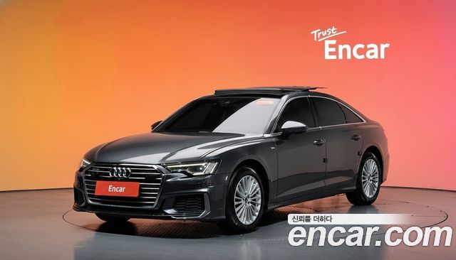 Audi A6 2021