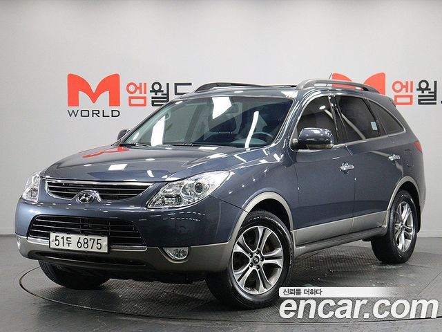 Hyundai Veracruz 2014