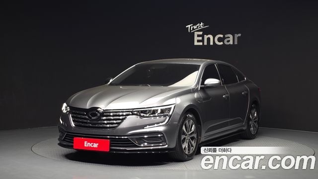 Renault SM6 2023