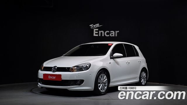 Volkswagen Golf 2013